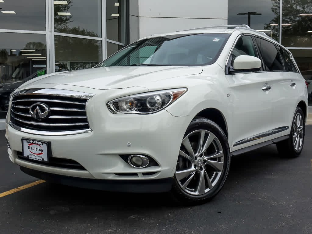 2014 INFINITI QX60 Base