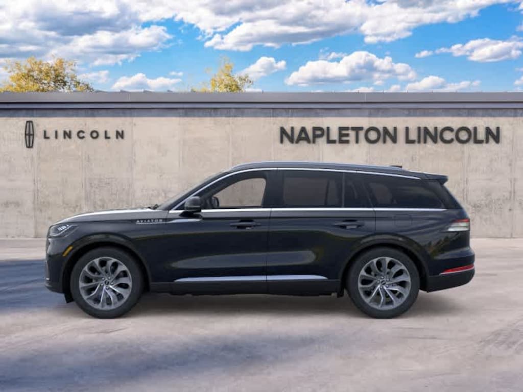 New 2026 Lincoln Aviator Reserve AWD