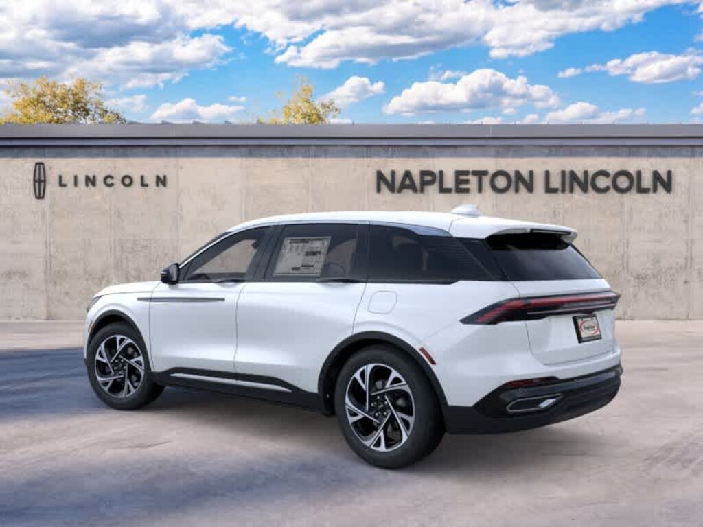 New 2026 Lincoln Nautilus Premiere AWD