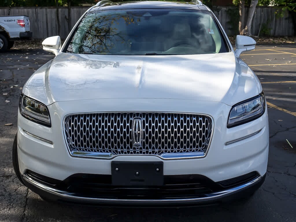 Certified 2022 Lincoln Nautilus Reserve AWD