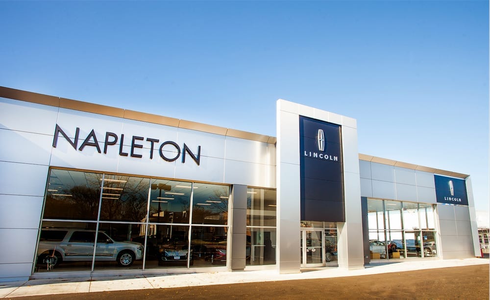 Value Your Trade | Napleton Lincoln
