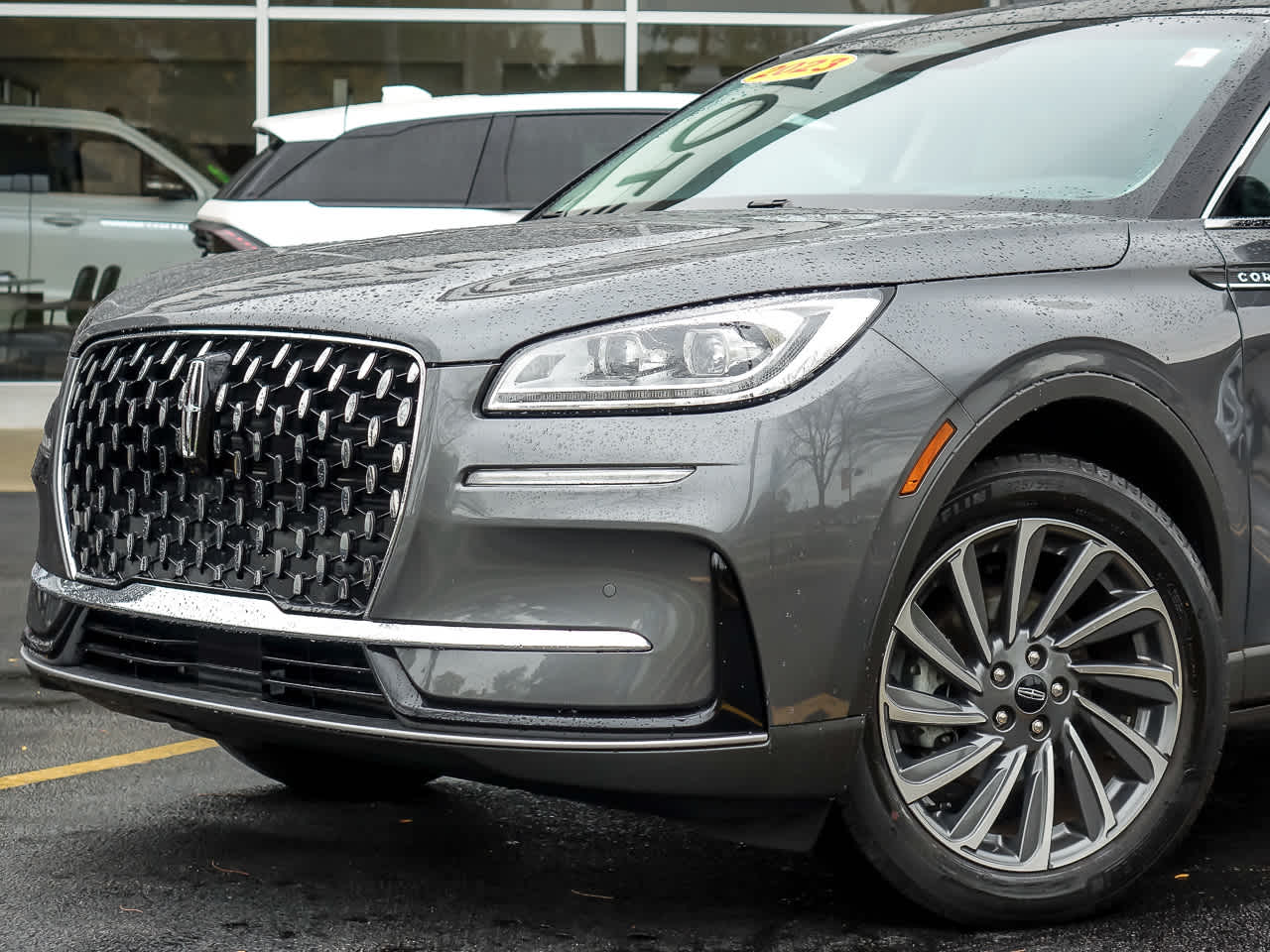 Certified 2023 Lincoln Corsair Reserve AWD