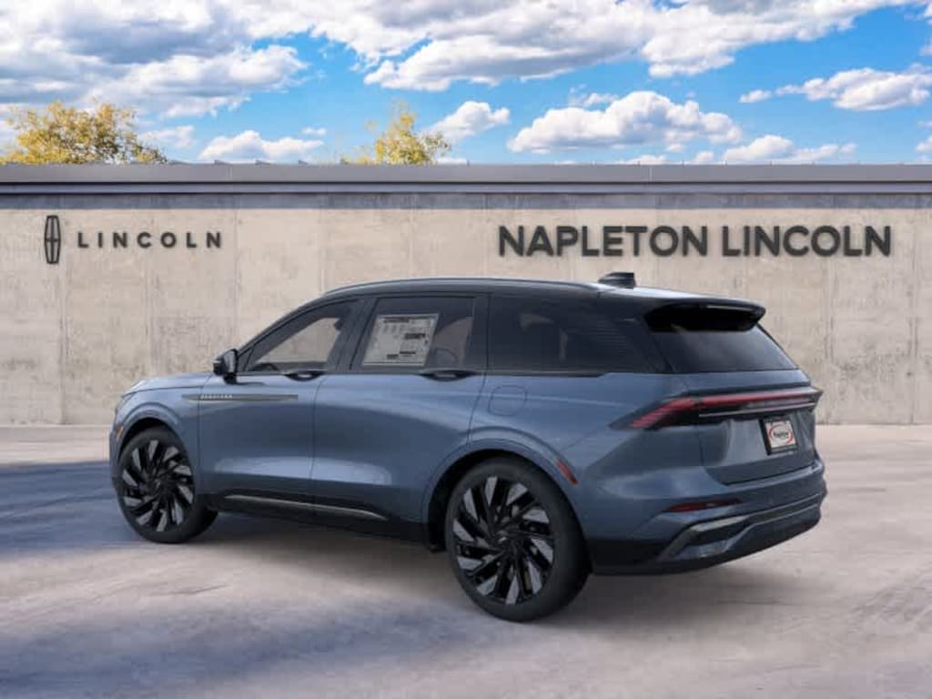 New 2026 Lincoln Nautilus Reserve AWD