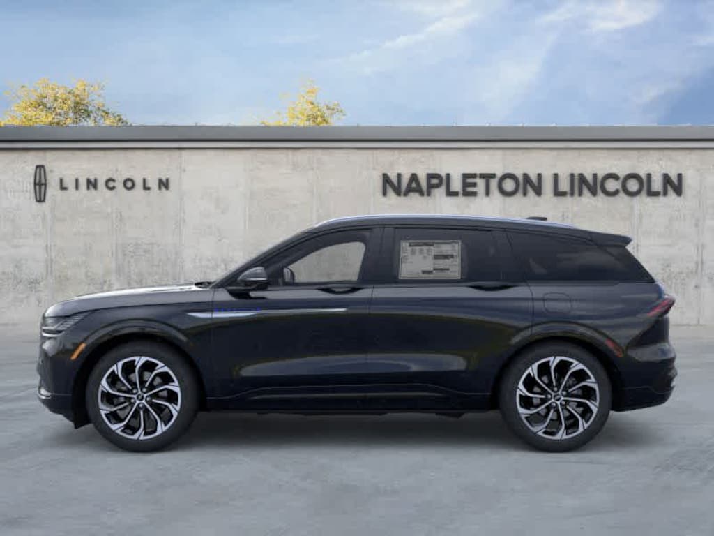 New 2026 Lincoln Nautilus Reserve AWD