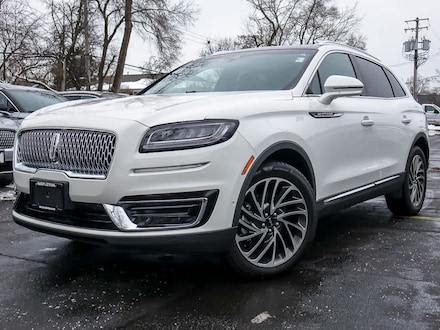 2020 Lincoln Nautilus Reserve AWD