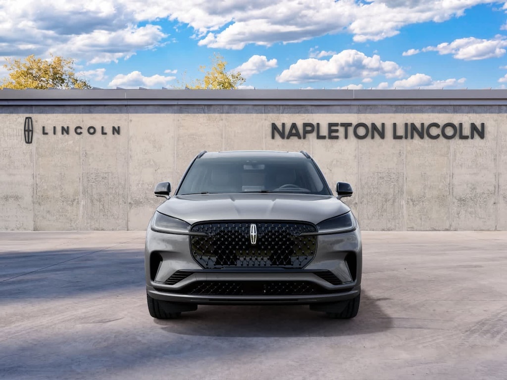 New 2027 Lincoln Aviator Premiere AWD