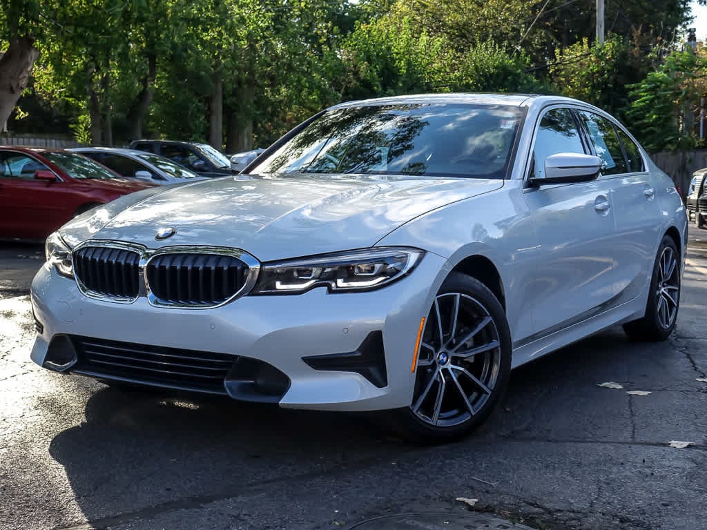 Used 2019 BMW 3 Series 330i xDrive Sedan