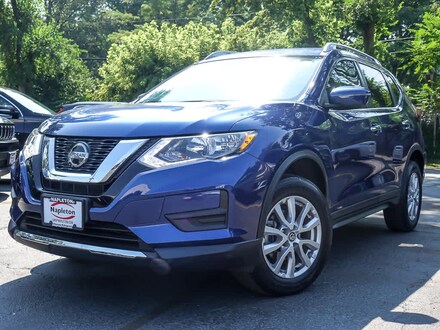 2019 Nissan Rogue SV AWD