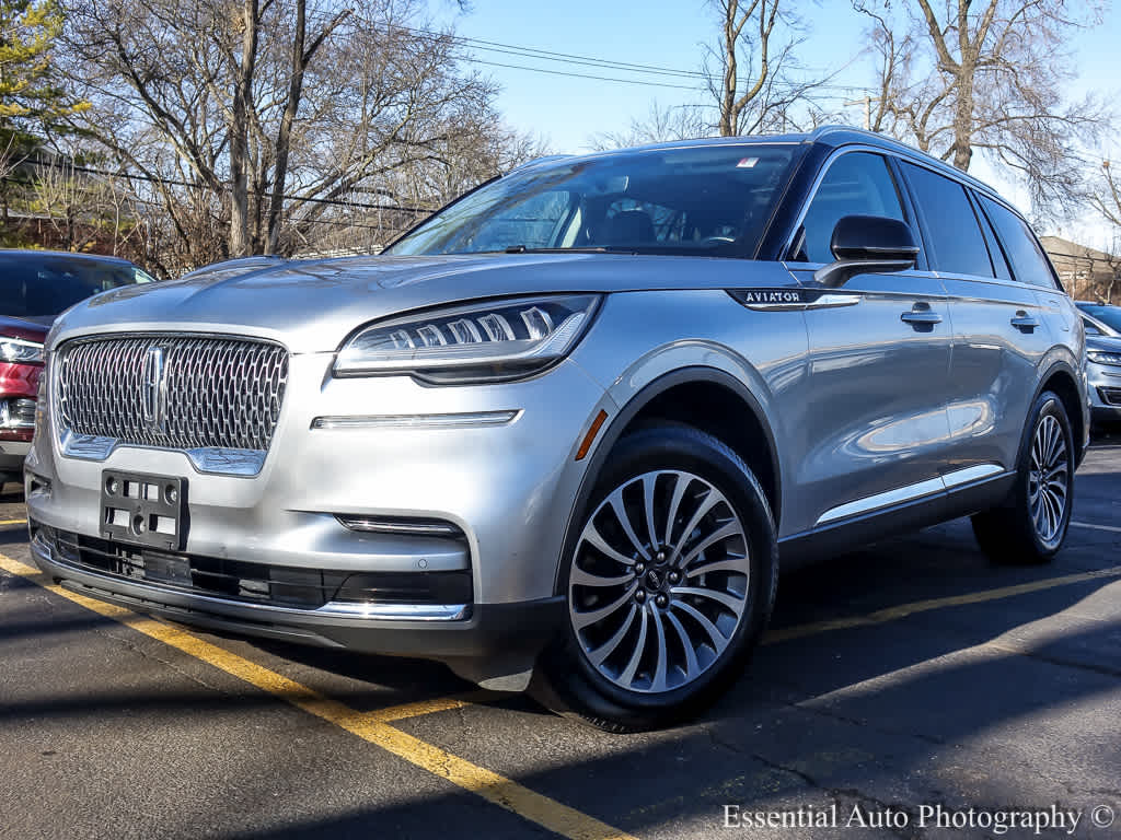 2023 Lincoln Aviator Reserve's photo