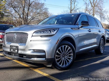 2023 Lincoln Aviator Reserve AWD