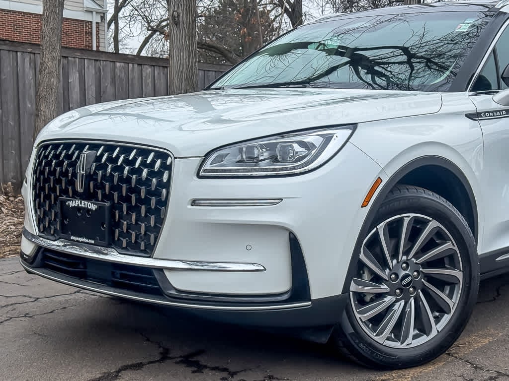 Certified 2023 Lincoln Corsair Reserve AWD