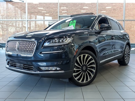 2022 Lincoln Nautilus Black Label AWD