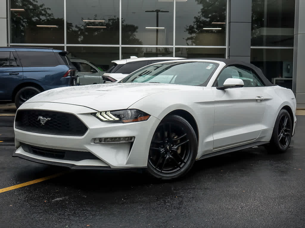 2019 Ford Mustang
