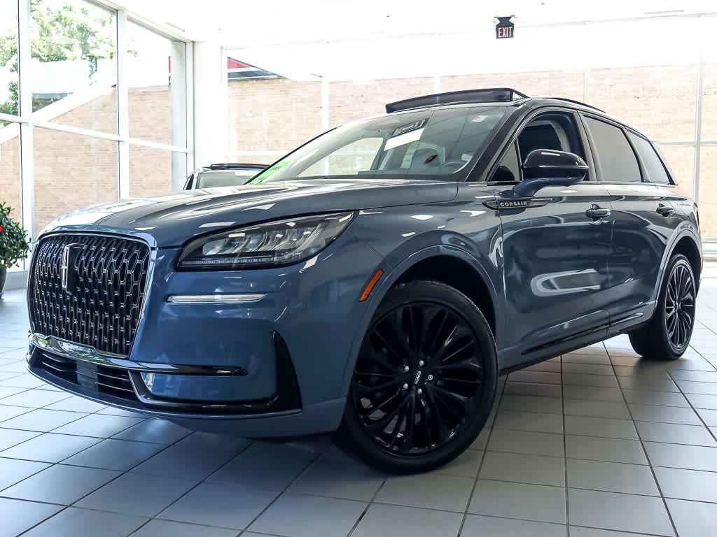 Certified 2023 Lincoln Corsair Standard AWD