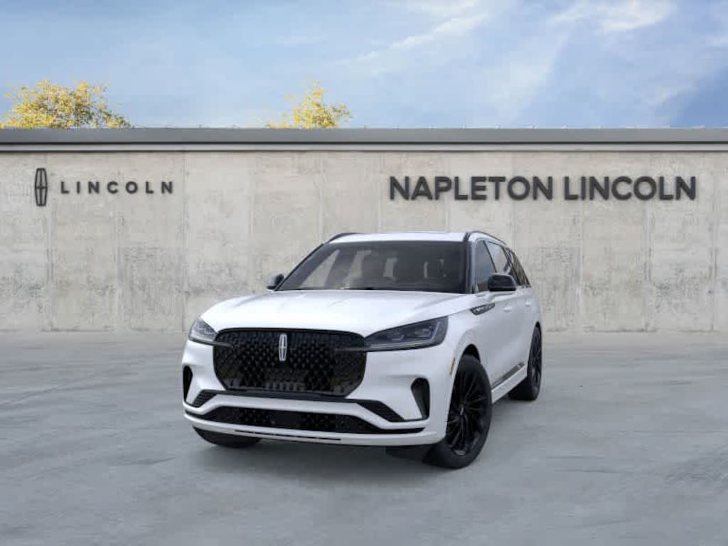 New 2026 Lincoln Aviator Reserve AWD