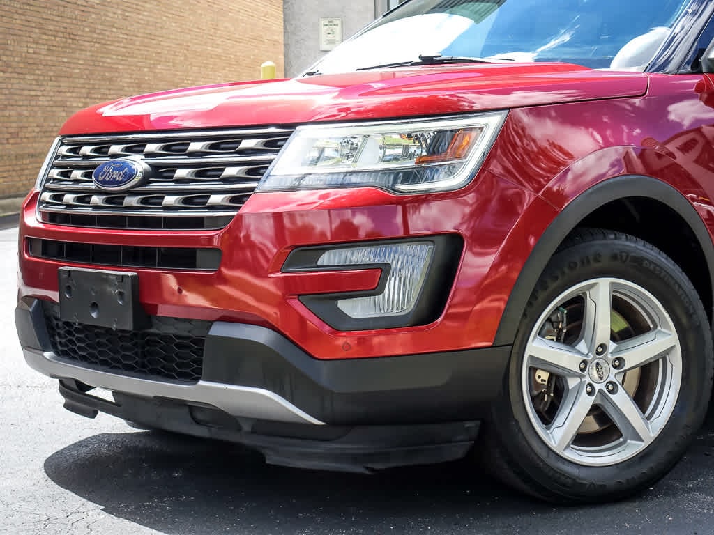 Used 2016 Ford Explorer XLT 4WD