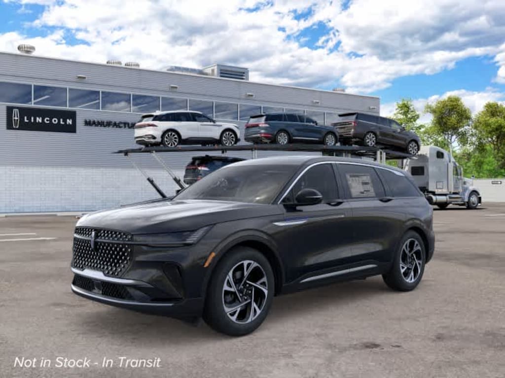 New 2026 Lincoln Nautilus Premiere AWD