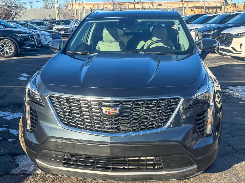 Used 2021 Cadillac XT4 AWD Premium Luxury