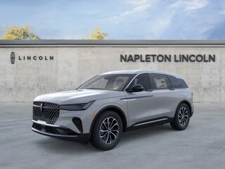 2026 Lincoln Nautilus Premiere AWD