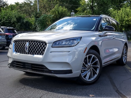 2022 Lincoln Corsair Grand Touring AWD