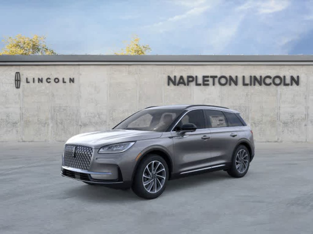 New 2026 Lincoln Corsair Premiere AWD