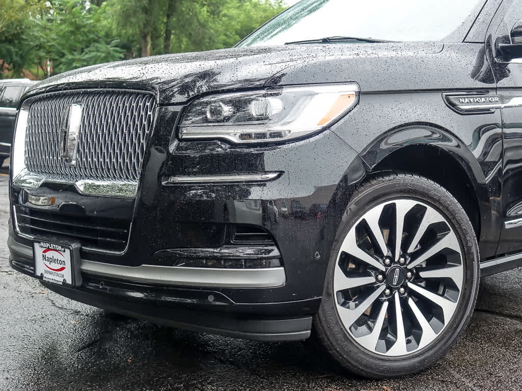 Certified 2023 Lincoln Navigator Reserve 4x4