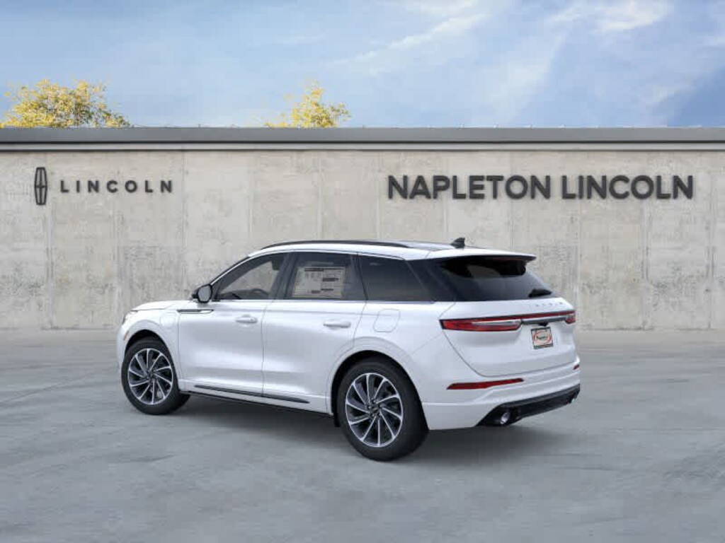 New 2026 Lincoln Corsair Grand Touring AWD