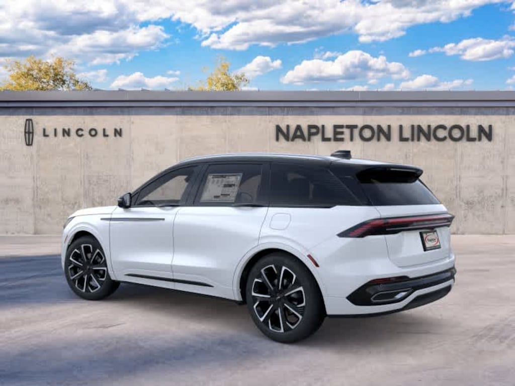 New 2026 Lincoln Nautilus Reserve AWD