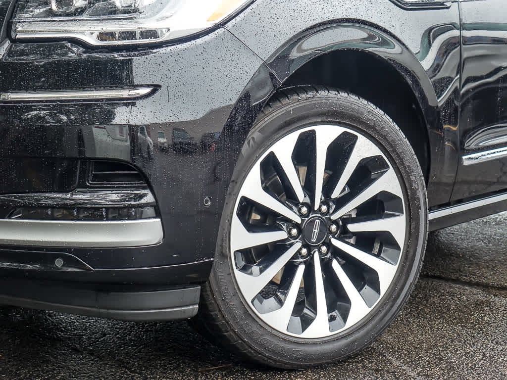 Certified 2023 Lincoln Navigator Reserve 4x4