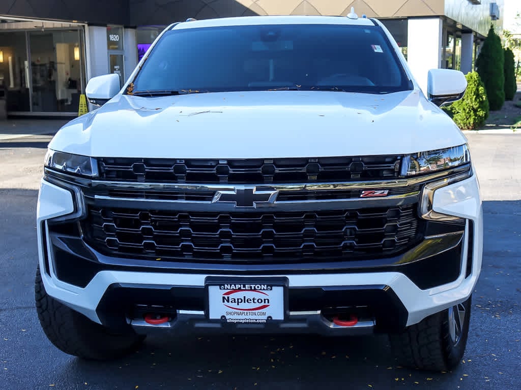 Used 2021 Chevrolet Tahoe Z71 4WD