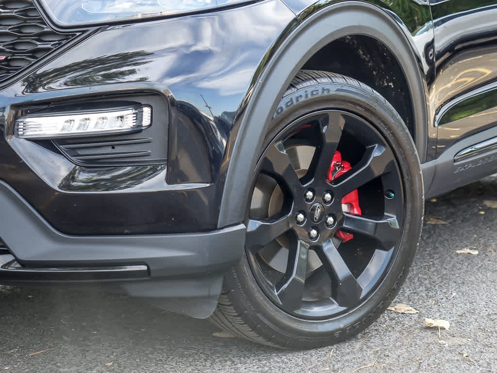 Used 2022 Ford Explorer ST 4WD