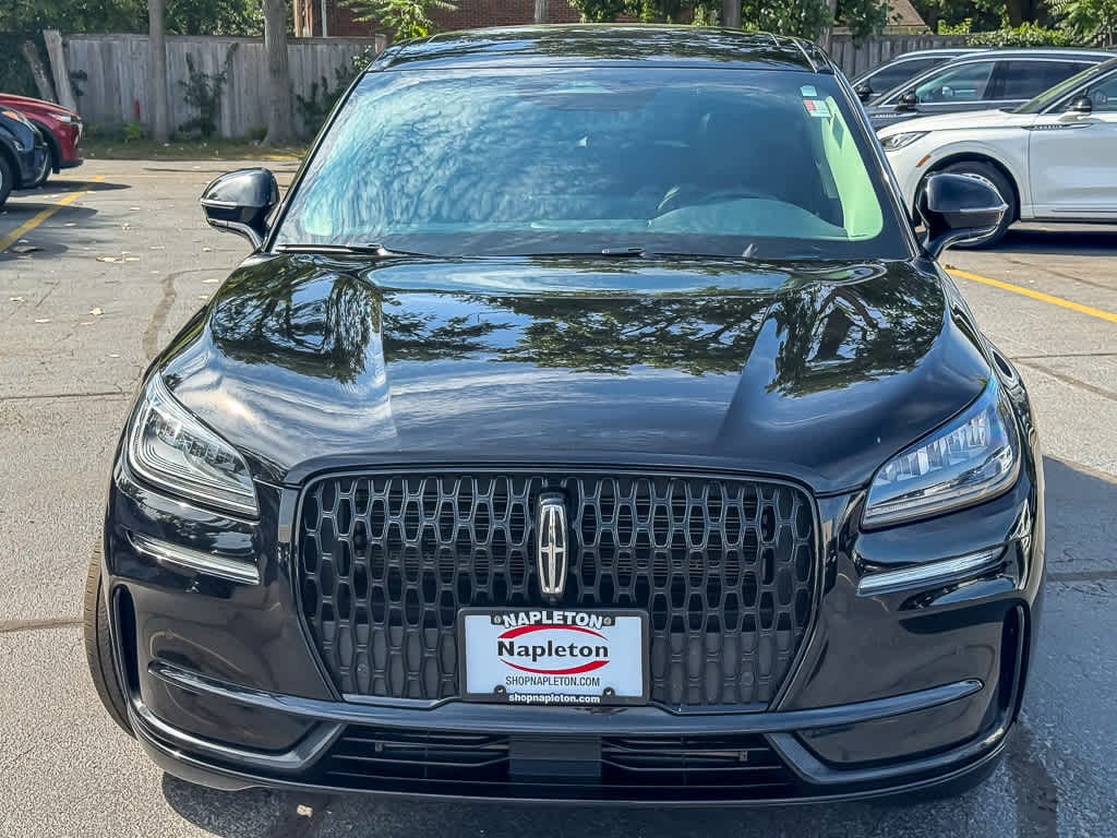 Certified 2023 Lincoln Corsair Standard AWD