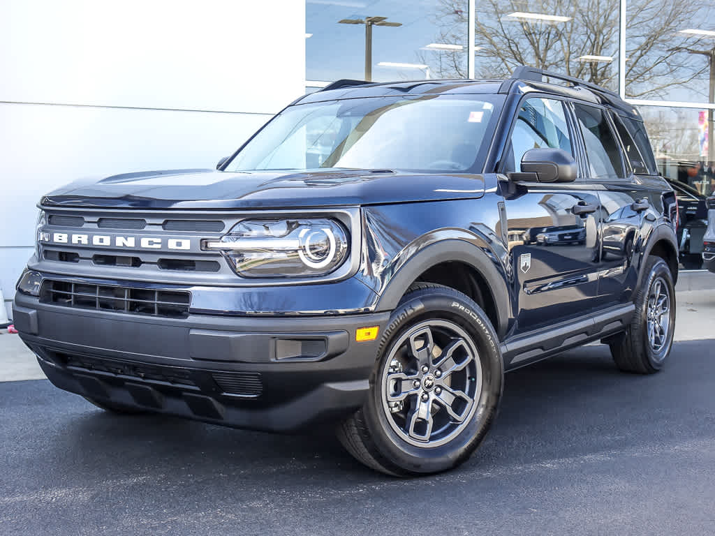 2023 Ford Bronco Sport Big Bend