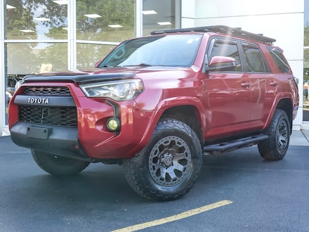 2014 Toyota 4Runner SR5 4WD  V6