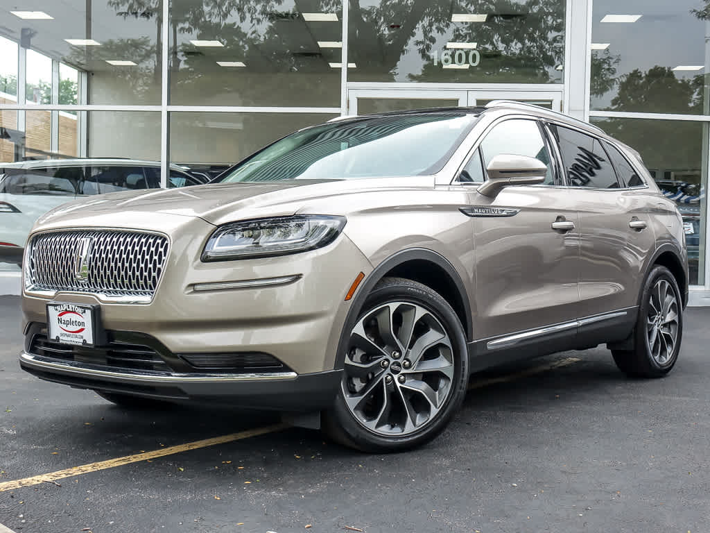 2021 Lincoln Nautilus