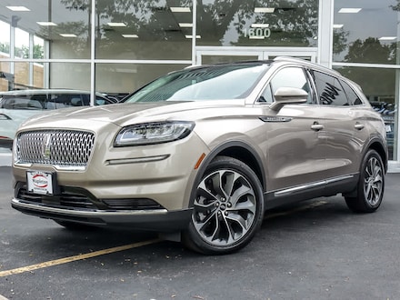 2021 Lincoln Nautilus Reserve AWD