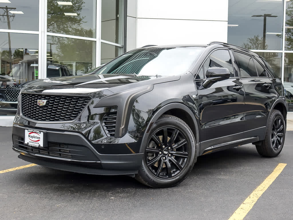 2023 Cadillac XT4 Sport