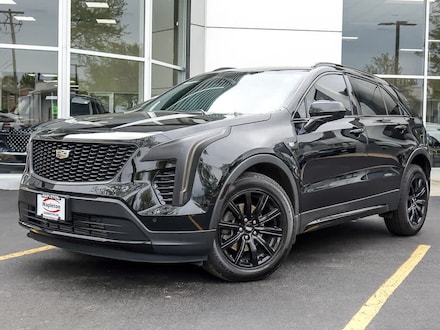 2023 Cadillac XT4 FWD Sport