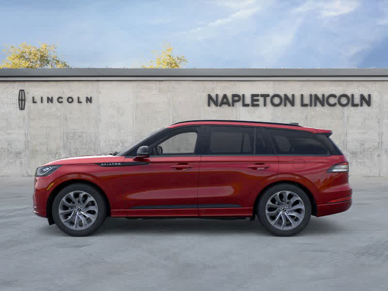 2026 Lincoln Aviator Premiere photo 2