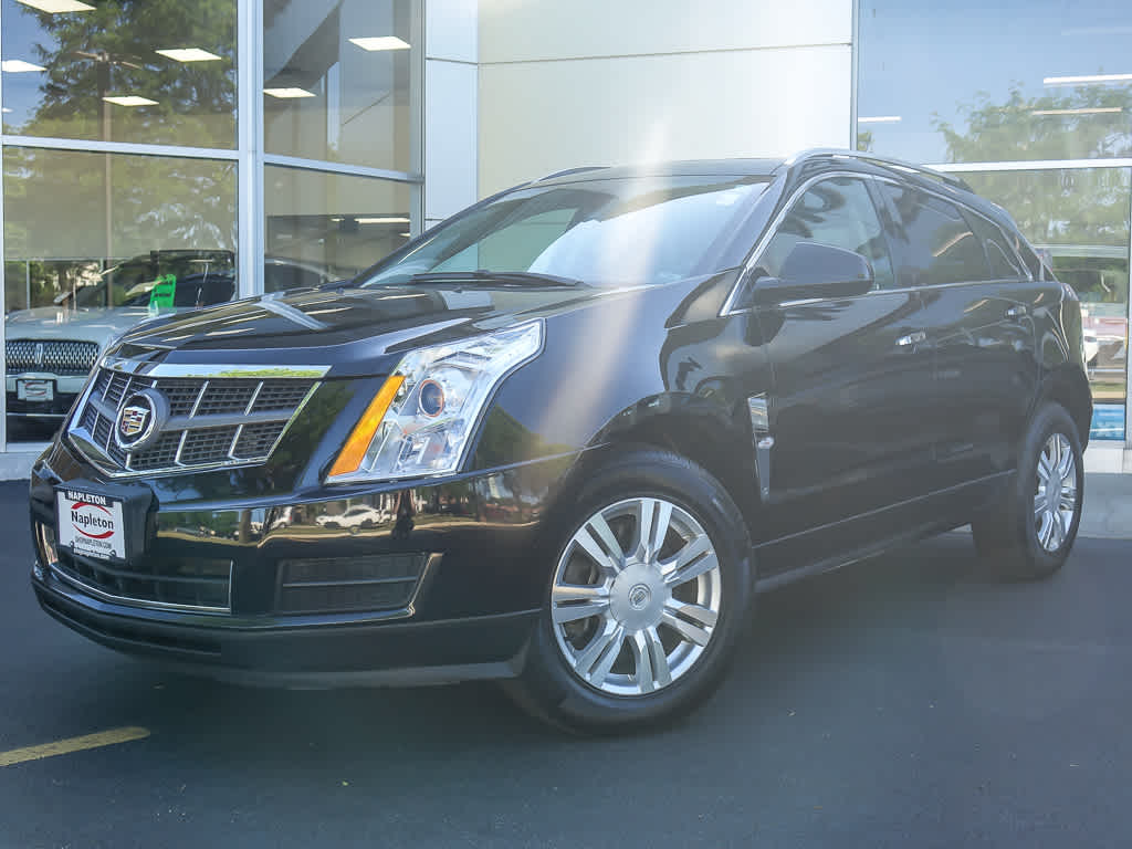 2012 Cadillac SRX FWD Luxury Collection's photo
