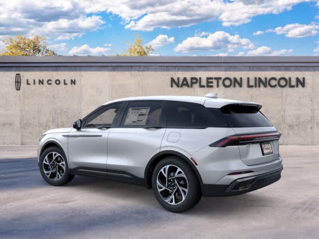 New 2026 Lincoln Nautilus Premiere AWD