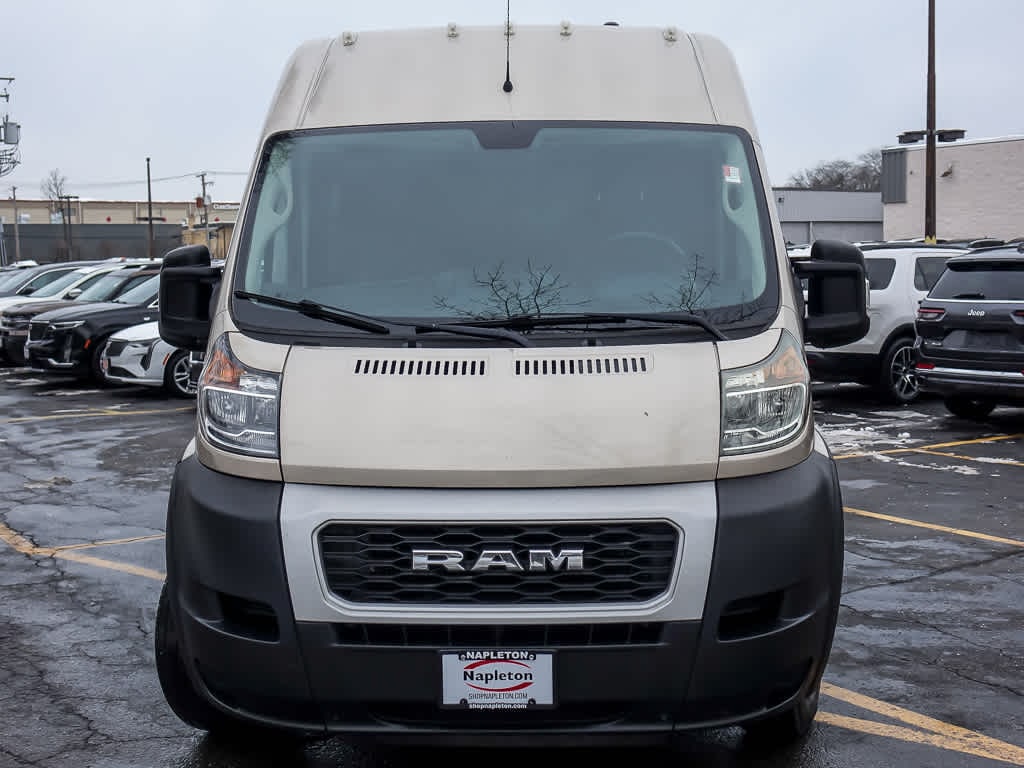 Used 2019 Ram Promaster 1500 High Roof 136 WB