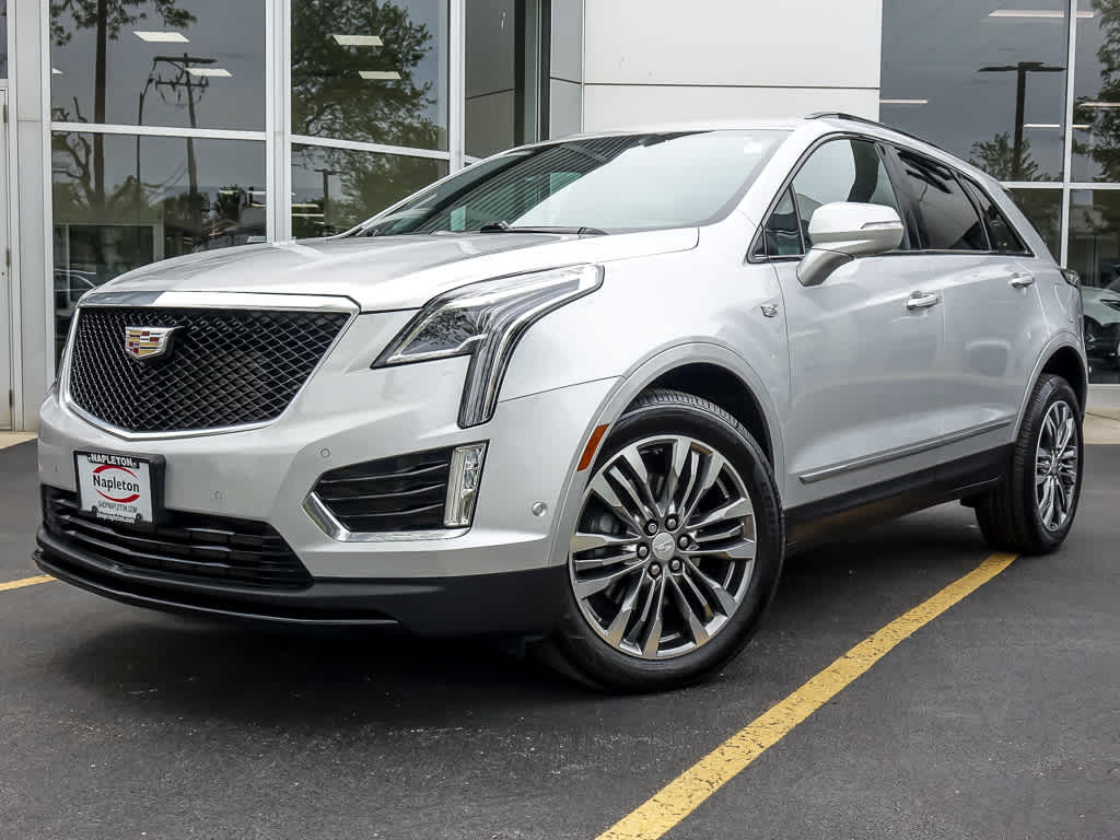 2020 Cadillac XT5 AWD Sport's photo