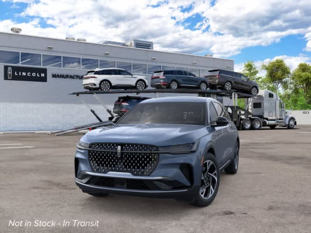 New 2026 Lincoln Nautilus Premiere AWD