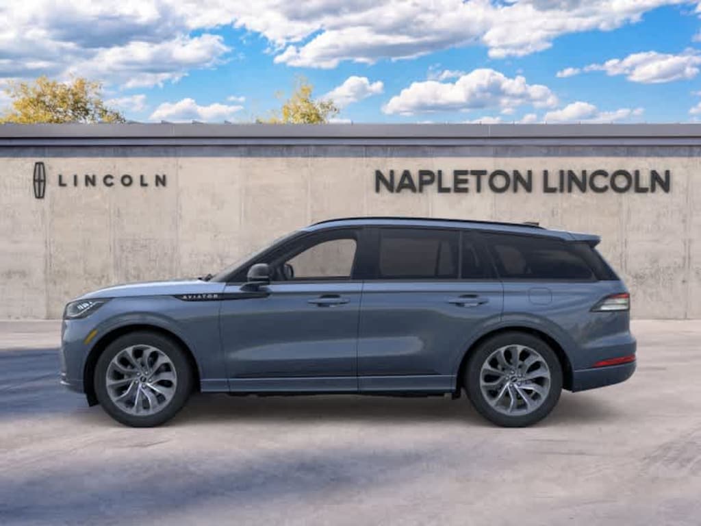 New 2026 Lincoln Aviator Premiere AWD