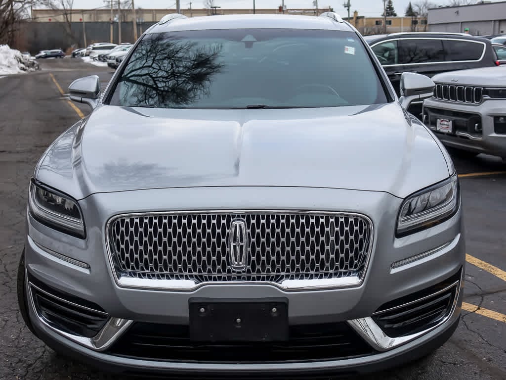 Used 2020 Lincoln Nautilus Standard FWD