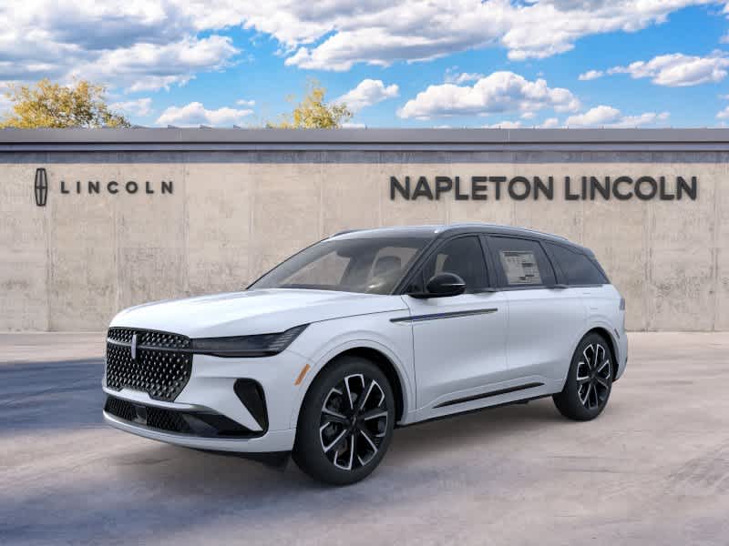 2026 Lincoln Nautilus