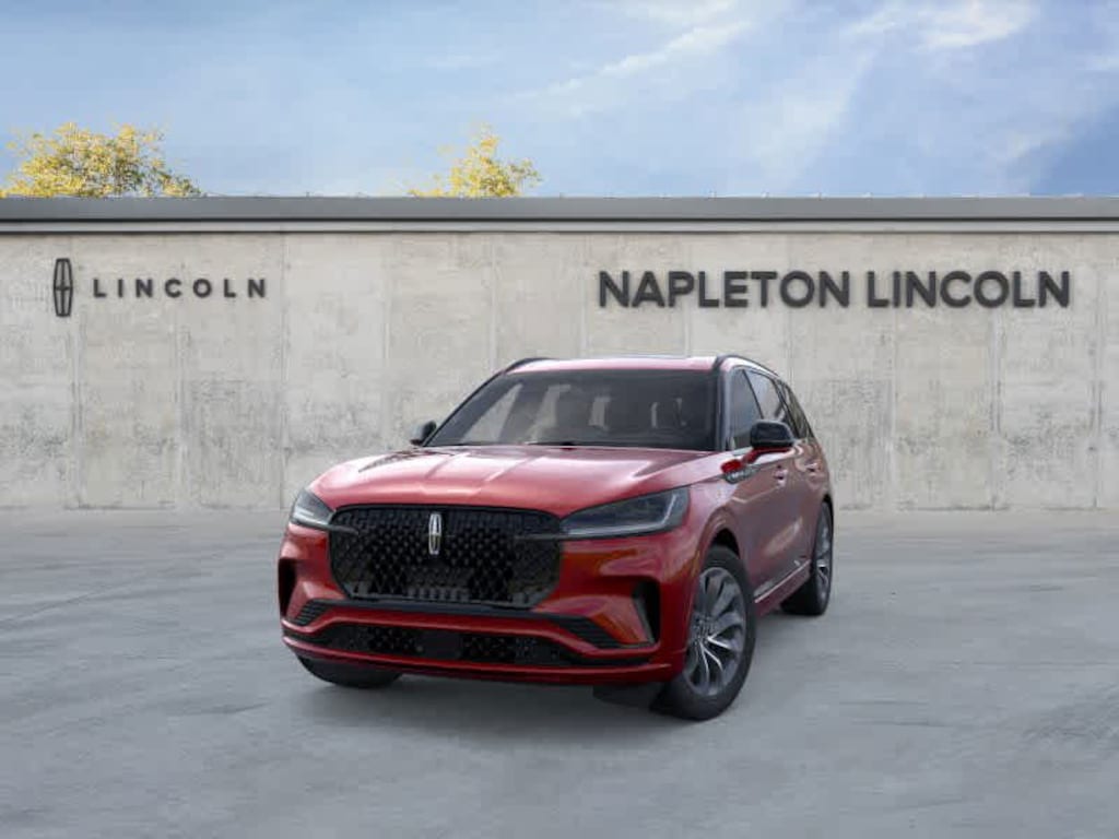 New 2026 Lincoln Aviator Premiere AWD