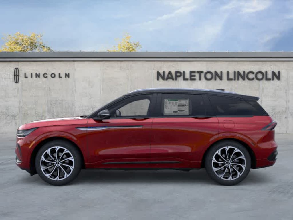 New 2026 Lincoln Nautilus Reserve AWD