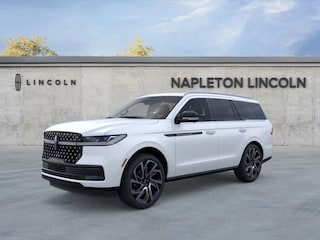 2026 Lincoln Navigator Black Label 4x4